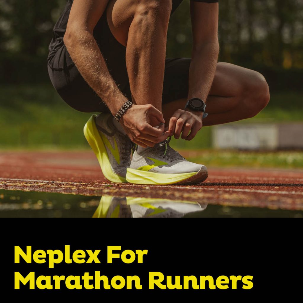 Neplex For Marathon Runners